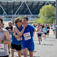 2016 Hackney Half Marathon 41