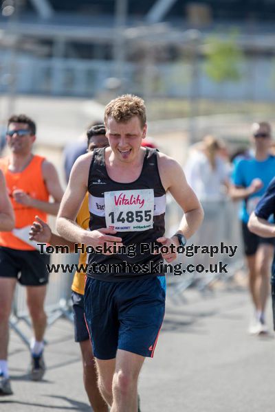 2016 Hackney Half Marathon 42
