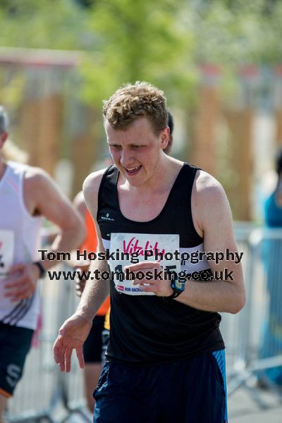 2016 Hackney Half Marathon 43