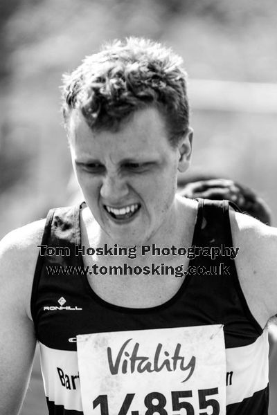 2016 Hackney Half Marathon 44