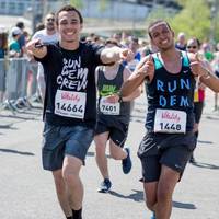 2016 Hackney Half Marathon 48