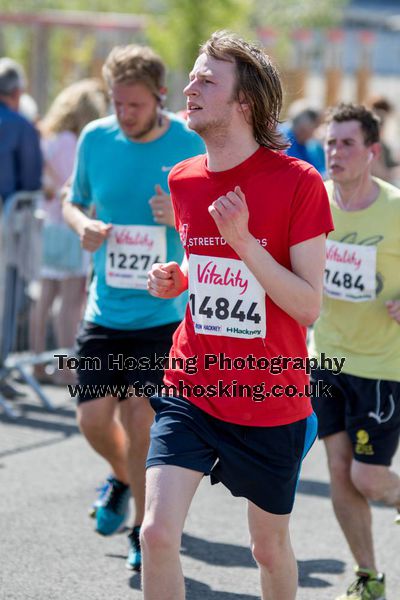 2016 Hackney Half Marathon 50