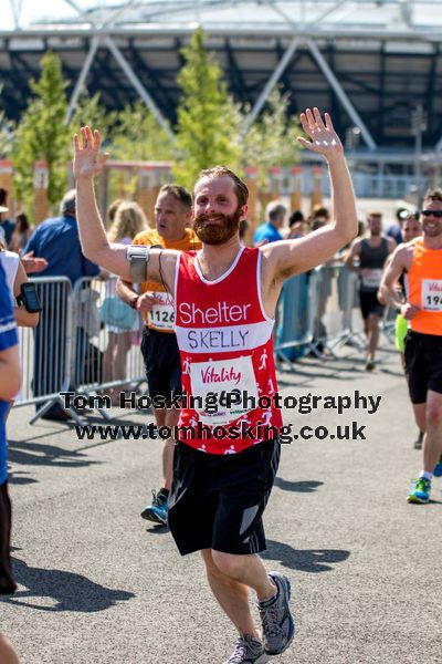 2016 Hackney Half Marathon 51