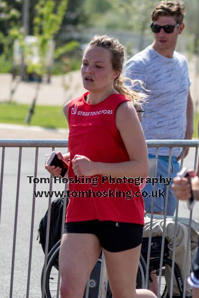 2016 Hackney Half Marathon 56