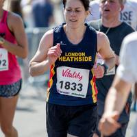 2016 Hackney Half Marathon 59