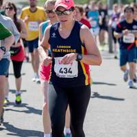 2016 Hackney Half Marathon 60