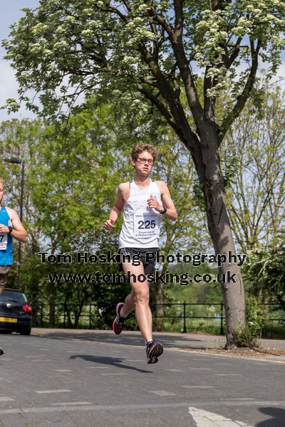 2016 Crouch End 10k 6