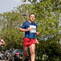 2016 Crouch End 10k 11