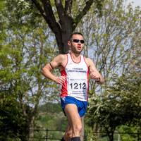 2016 Crouch End 10k 12