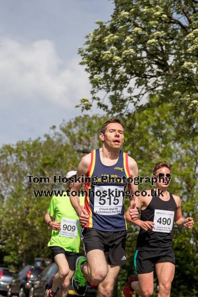 2016 Crouch End 10k 15