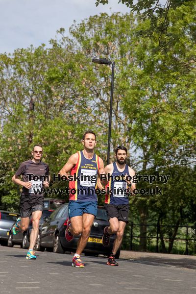 2016 Crouch End 10k 17