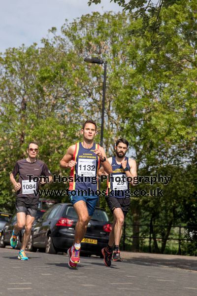 2016 Crouch End 10k 18