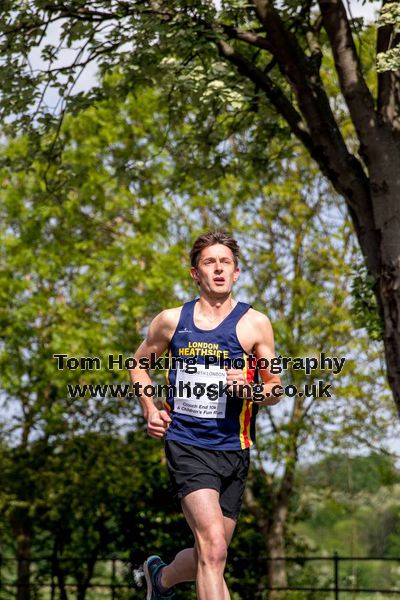 2016 Crouch End 10k 20