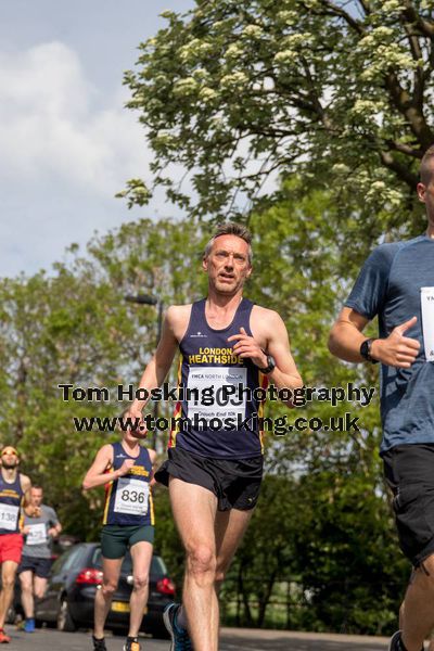 2016 Crouch End 10k 22