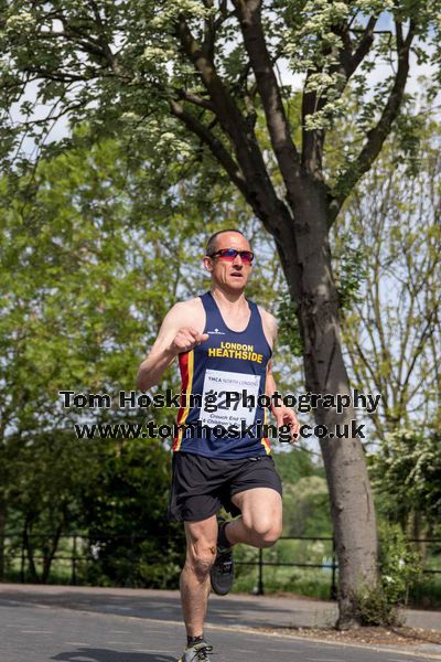 2016 Crouch End 10k 26