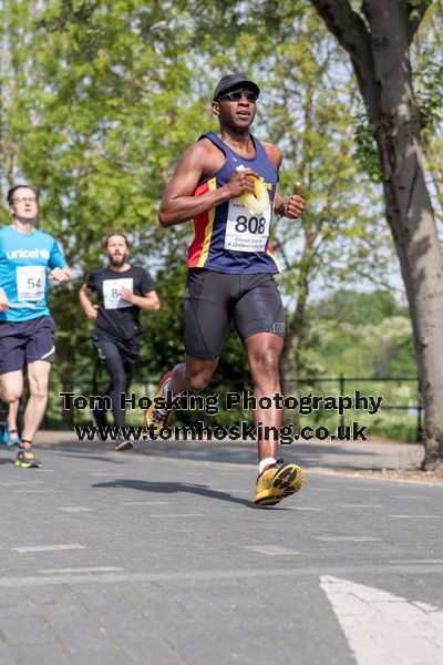 2016 Crouch End 10k 29