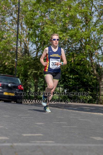 2016 Crouch End 10k 34