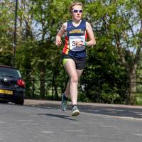 2016 Crouch End 10k 35