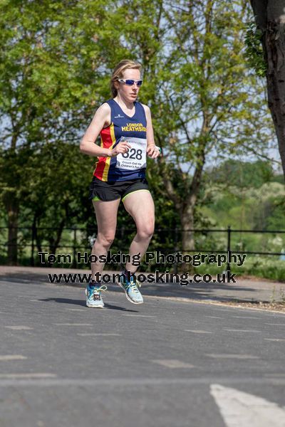 2016 Crouch End 10k 36