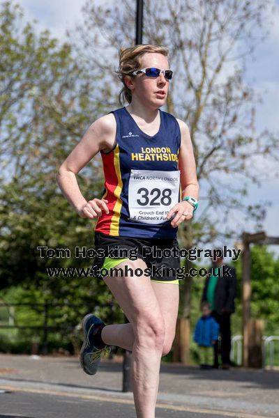 2016 Crouch End 10k 38