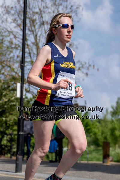 2016 Crouch End 10k 39