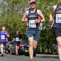 2016 Crouch End 10k 45