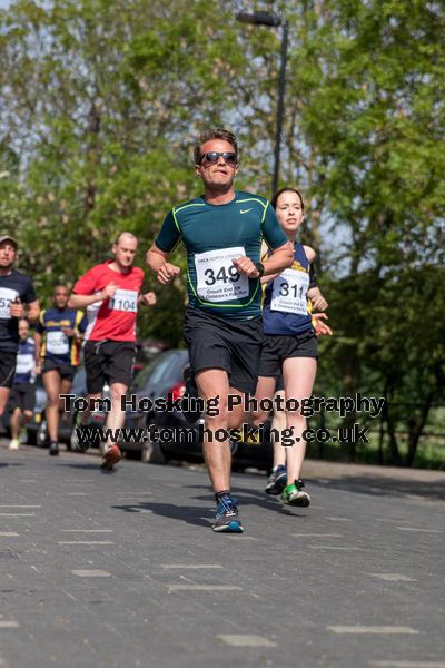 2016 Crouch End 10k 49