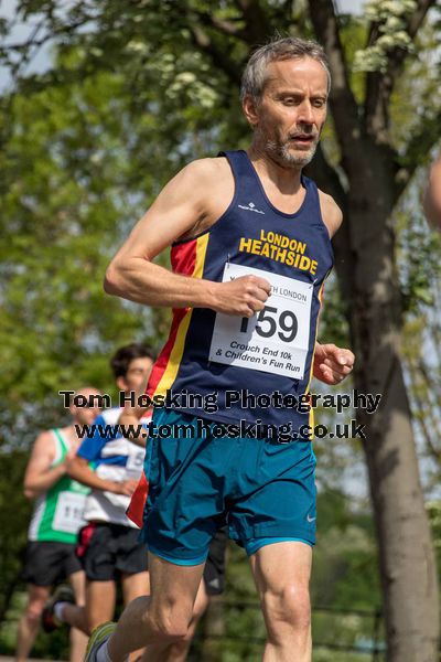 2016 Crouch End 10k 51
