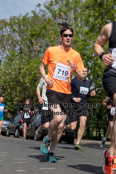 2016 Crouch End 10k 53