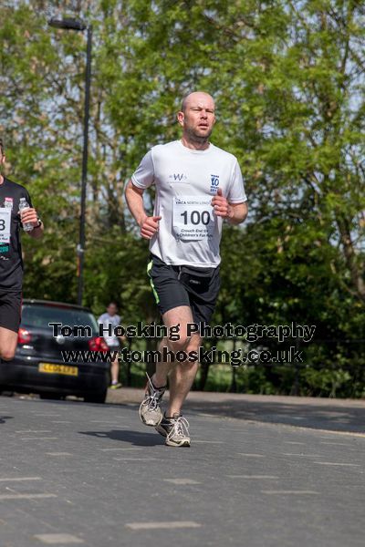 2016 Crouch End 10k 60