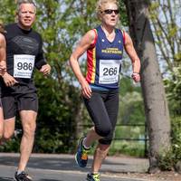 2016 Crouch End 10k 63