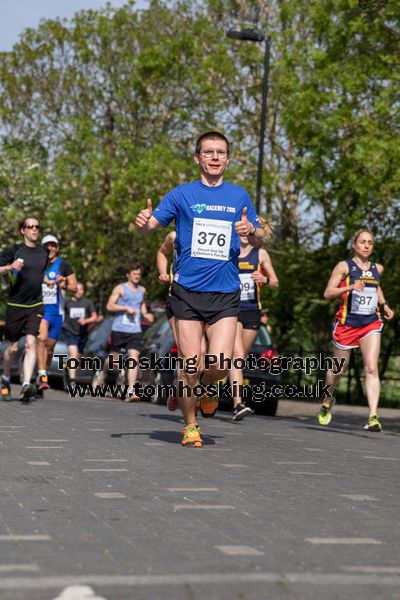 2016 Crouch End 10k 67