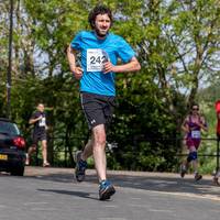 2016 Crouch End 10k 72