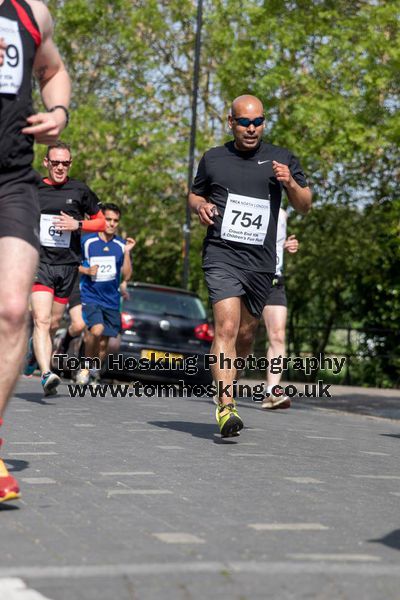 2016 Crouch End 10k 74