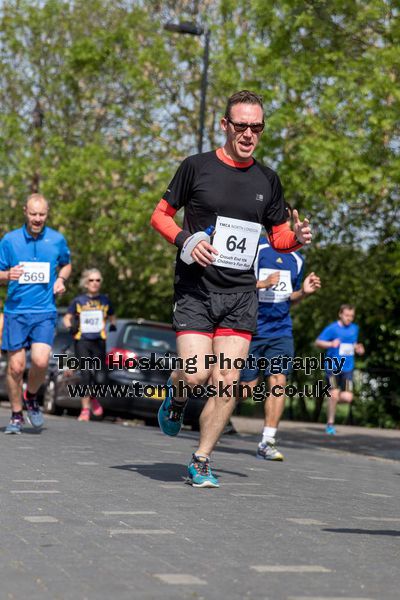 2016 Crouch End 10k 75