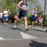 2016 Crouch End 10k 82