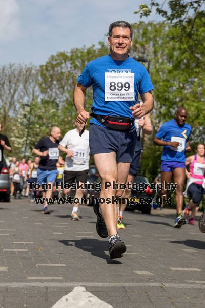 2016 Crouch End 10k 83