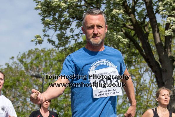 2016 Crouch End 10k 85