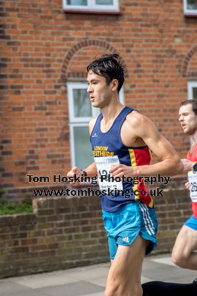 2016 Crouch End 10k 87