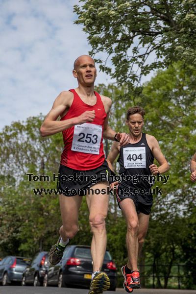 2016 Crouch End 10k 88
