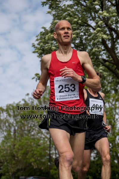 2016 Crouch End 10k 89
