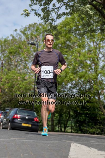 2016 Crouch End 10k 96