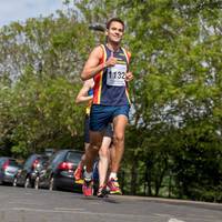 2016 Crouch End 10k 101