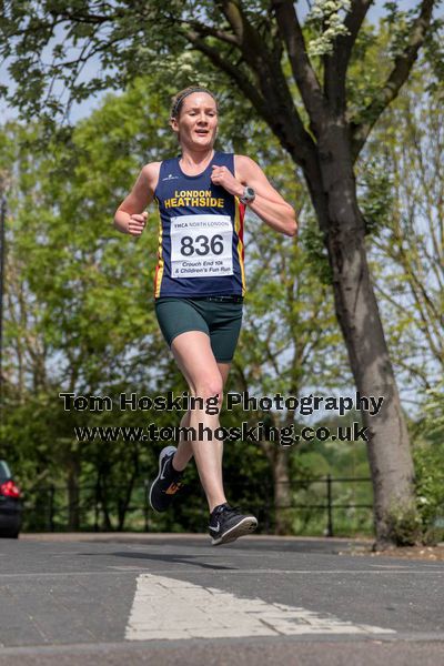 2016 Crouch End 10k 104