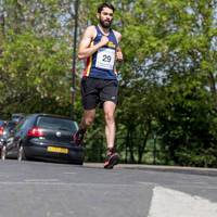 2016 Crouch End 10k 105