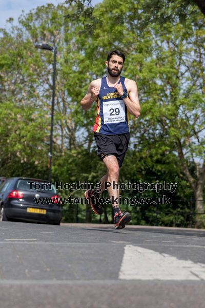 2016 Crouch End 10k 106