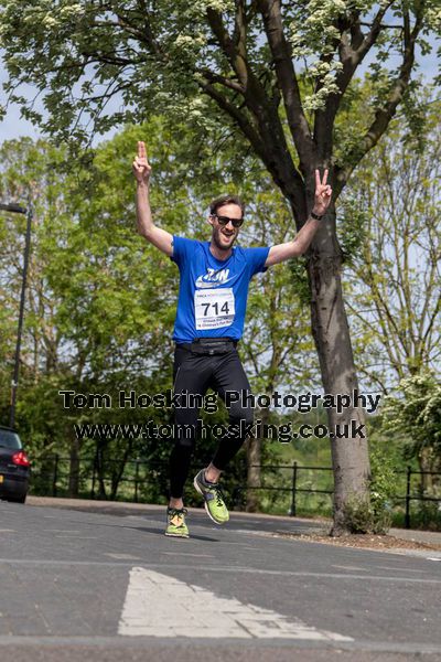 2016 Crouch End 10k 111