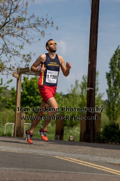 2016 Crouch End 10k 112