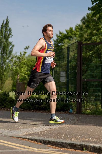 2016 Crouch End 10k 114