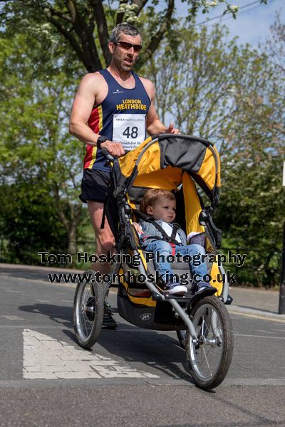 2016 Crouch End 10k 115